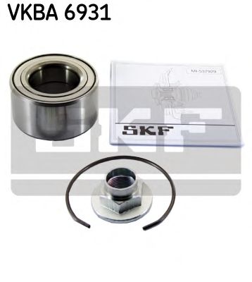 VKBA 6931 SKF Підшипник колісний1